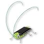 OWI Frightened Grasshopper Kit - Solar Powered