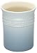 Le Creuset 1.1 Litre Stoneware Small Utensil Jar, Coastal Blue