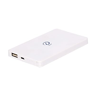 iZAP USB Portable Power Supply 5000mAh Li-Polymer Ultra Slim Power Bank for Apple iPhone Samsung HTC Sony Xiaomi...