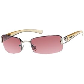 Fossil Sunwear - Flo (Color: Rose)