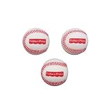 Fisher Price Better Batter Baseball replacement 3 balls