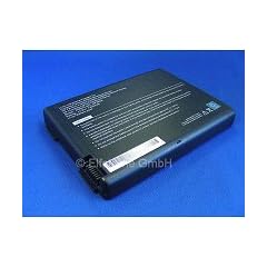 Notebook Akku f�r HP Compaq Presario R3000, R4000, x6000, Hewlett Packard Pavilion zd8000, zv5000, zv6000, zx5000 and Compaq HP NX9100, NX9105, NX9110, NX9600 series DP390A,DP399A,HSTNN-C11C,HSTNN-DB02,HSTNN-DB03, 6600 mAh, 14,8 Volt