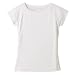 United Athle(ユナイテッドアスレ) | 4.3オンス ドライクールファストフレンチスリーブ Tシャツ ホワイト Girls-L