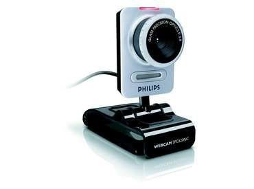 Childrens Toyshop  Computer : Philips SPC 620NC/00 Webcam