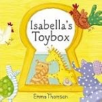 Isabella's Toybox book cover