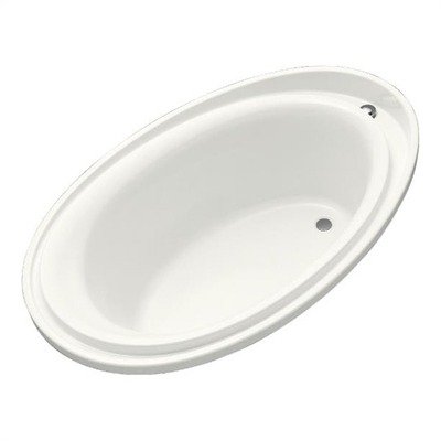 Purist 6Experience Bath Tub Ice Grey