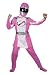 Pink Operation Overdrive Quality Power Ranger Child