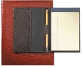 Graphic Image Large Writing Portfolio (Black)