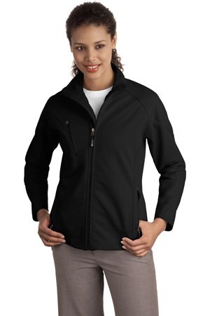 Port Authority Ladies Textured Shell Jacket