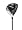 Taylormade RocketBallz RBZ Tour Driver (Left, Graphite, Stiff, 9 Degrees)