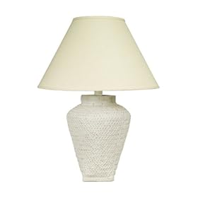 Jane Seymour Cottage Table Lamp by Jane Seymour