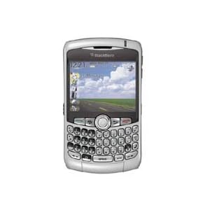 RIM BlackBerry Curve 8310 unlocked Smartphone with QWERTY Keyboard GSM Technology, Titanium