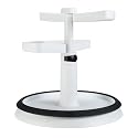Oxo Good Grips 1345200 2-Tier Adjustable Turntable with Divided Top Tier