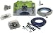 Scosche E3200 3200-Watt Dual Amplifier Wiring Kit