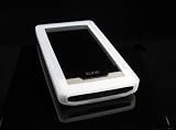 Clear Soft Rubber Silicone Skin Case Cover for Microsoft Zune HD 16GB/32GB Player