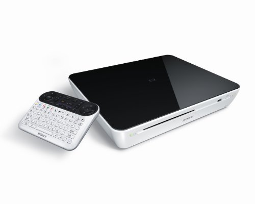 Sony NSZ-GT1 Wi-Fi-Enabled 1080p Blu-ray Disc Player Featuring Google TV Sony NSZ-GT1 Wi-Fi-Enabled 1080p Blu-ray Disc Player Featuring Google TV
