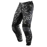 Fox Mens 180 Pants, 08, Black Camo (36)