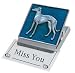 Greyhound Clip Magnet