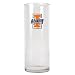Illinois Fighting Illini NCAA 9 Flower Vase - Primary Logo by Great American Products