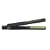 Mikado by Kodo Ceramic Hair Straighteners Plus A Free ETI BLack Turbo Hairdryer