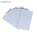 YARONGTECH ISO14443A 13.56MHZ RFID 1K Blank Inkjet Printable White PVC Card for Door Entry Access Control (Pack of 10)