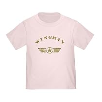 Wingman Infant/Toddler Yellow T-Shirt