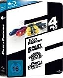 Fast and Furious 4 Film Jumbo SteelBook[German Import] Region Free