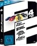 Fast and Furious 4 Film Jumbo SteelBook[German Import] Region Free