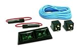 Explorer Pro Comp 9301 Single Mini Switch Kit - 2 Lights