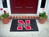 Nebraska Cornhuskers Coir 2x3 Mat