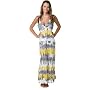LUCY LOVE TIE DYE MAXI DRESS