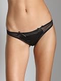 Playful Promises Classic Multiway G-String Black