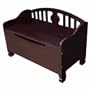 Queen Anne Toybox