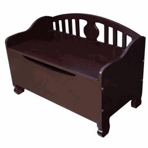 Queen Anne Toybox