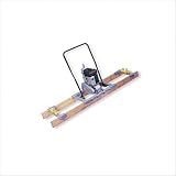 400 lb Centrifugal force Vibrating Concrete Screed Power Option: 5.5 HP Honda w/ low oil alert, 116 lbs, Two beam spreader w/ guide cable and grip, 18 lbs: Yes