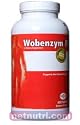 Wobenzym N, 800 Tablets