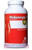 Wobenzym N, 800 Tablets