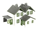 Peco LK-78 Kit-1 Doors & Windows