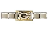 Mens Green Bay Packers Green Rebel Flex Fit Hat - L/XL