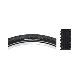 CST Servent Tire 700x38 Reflective, Steel Bead