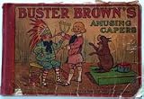 Review Dean  / Buster Brown's amusing capers