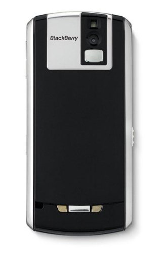BlackBerry Pearl 8100 Sim Free Smartphone - Black