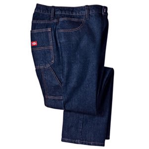 Dickies FD235 Women's Relaxed Fit Industrial Carpenter Jean product image