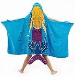 Mermaid Towel Wrap