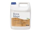 Upc 737025800666 Bona Mega Wood Floor Finish Semi Gloss 1 Gallon