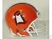Bowling Green Falcons Replica Mini Helmet w/ Z2B Mask