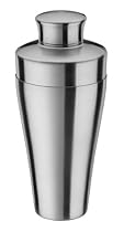 Carl Mertens 7122 1061 - Cocktail Shaker Hamton 530 ml, 3-teilig