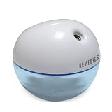 Homedics Personal Cool Mist Ultrasonic Humidifier, White