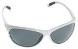 Bolle Coral Sunglasses White-Silver Frame w/Polarized TNS Lens