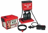 Zodi Outback Gear Hot Tap w/Piezo Ignition Double Showers Self-contained High Performance New